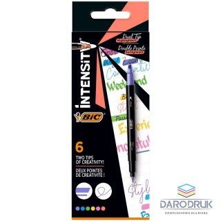 Bic Zakreślacz 3086123681347 wkład mix Bic (503828)
