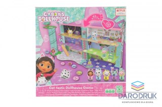 Calgonit Gra planszowa Gabby's Dollhouse Calgonit (10045214-0001)
