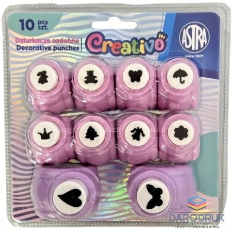 Creatinio Zestaw szkolny 10 el. Creatinio (334025904)