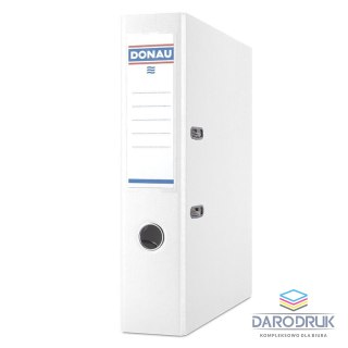 Donau Segregator dźwigniowy Master A4 75mm biały Donau (3970001PL-09)