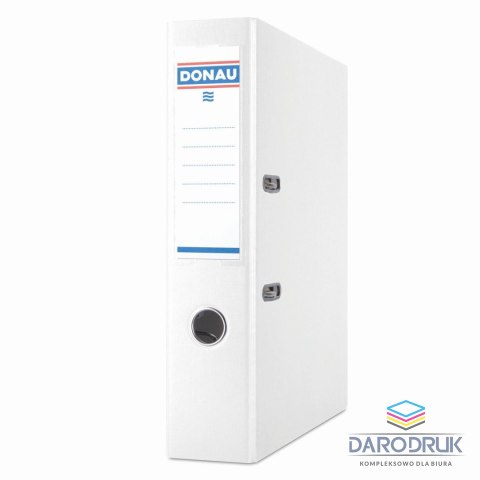 Donau Segregator dźwigniowy Master A4 75mm biały Donau (3970001PL-09)