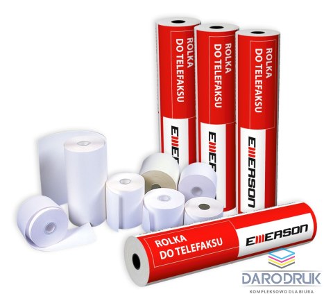 Emerson Rolka termiczna Emerson 57mm x 40m