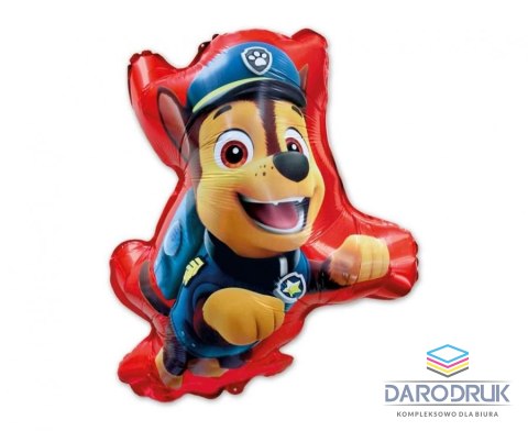 Godan Balon foliowy Psi Patrol, Chase Godan (94829)