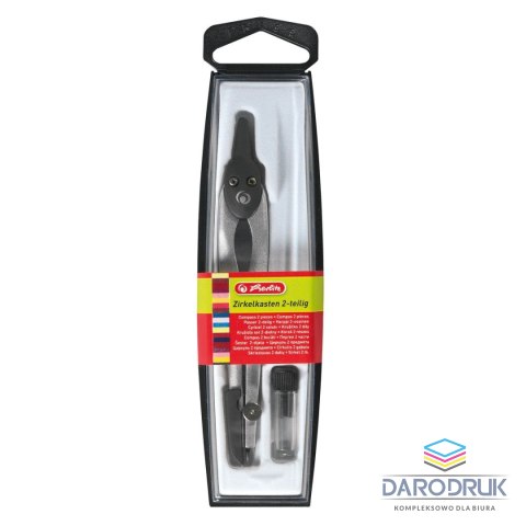 Herlitz Cyrkiel 8710006 2 el. Herlitz (300001321)