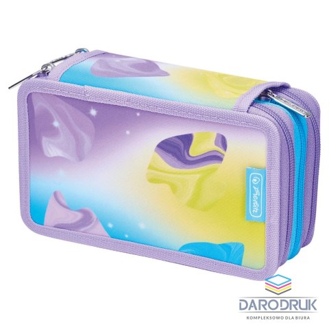 Herlitz Piórnik Little Monster 31 cz. Herlitz (400197553)