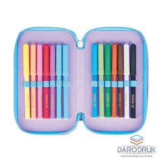 Herlitz Piórnik Little Monster 31 cz. Herlitz (400197553)