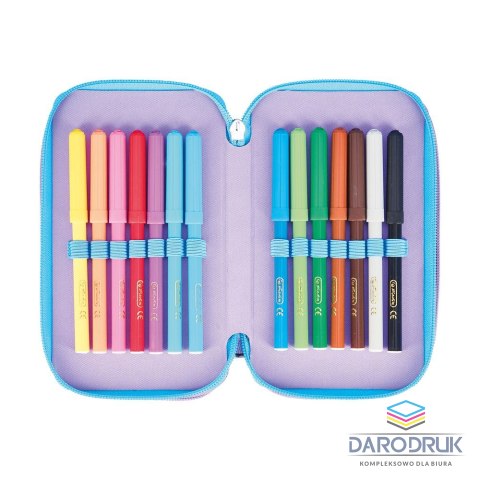 Herlitz Piórnik Little Monster 31 cz. Herlitz (400197553)