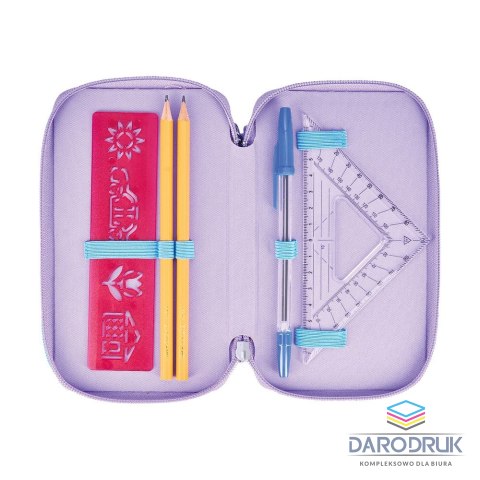Herlitz Piórnik Little Monster 31 cz. Herlitz (400197553)