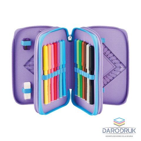 Herlitz Piórnik Little Monster 31 cz. Herlitz (400197553)