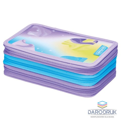 Herlitz Piórnik Little Monster 31 cz. Herlitz (400197553)