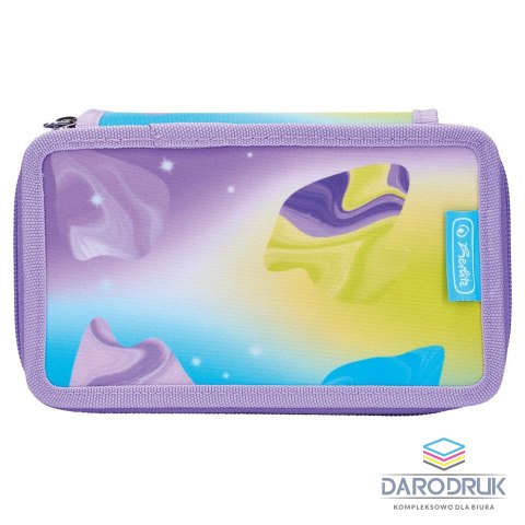 Herlitz Piórnik Little Monster 31 cz. Herlitz (400197553)