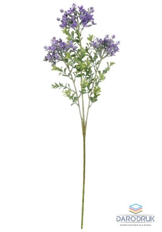 Home And Garden Kwiaty Lucerna 72 cm Home And Garden (1555)