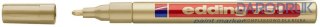 Marker specjalistyczny wkład złoty 1,2mm