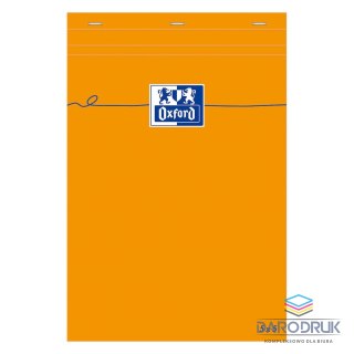 Oxford Notes (notatnik) A5 Everyday 80k. krata [mm:] 148x210 Oxford (100106280)