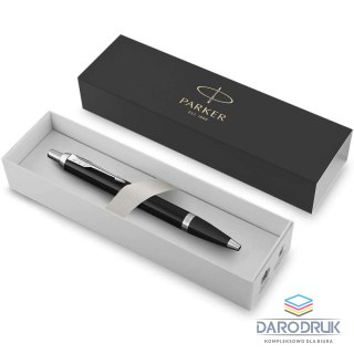 Parker Ekskluzywny długopis IM wkład niebieski Fmm Parker (1931665)