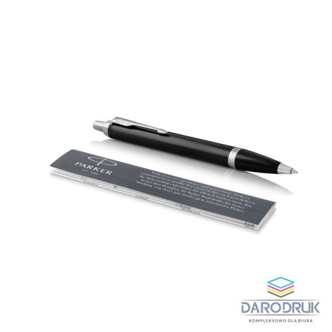 Parker Ekskluzywny długopis IM wkład niebieski Fmm Parker (1931665)