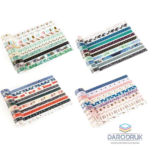 Pukka Pads Taśma ozdobna NARCISSUS Pukka Pads