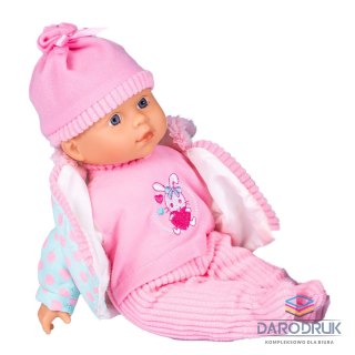 Smily Play Lalka Julka z dźwiękiem [mm:] 320 Smily Play (SP83514)