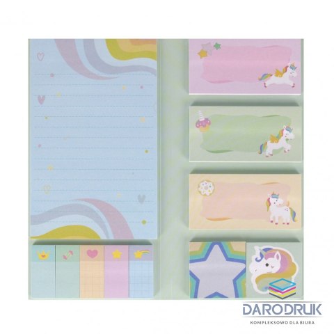 Starpak Zakładki indeksujące Starpak (563056)