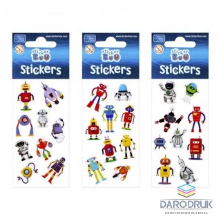 Stickerboo Naklejka (nalepka) Stickerboo (476943)