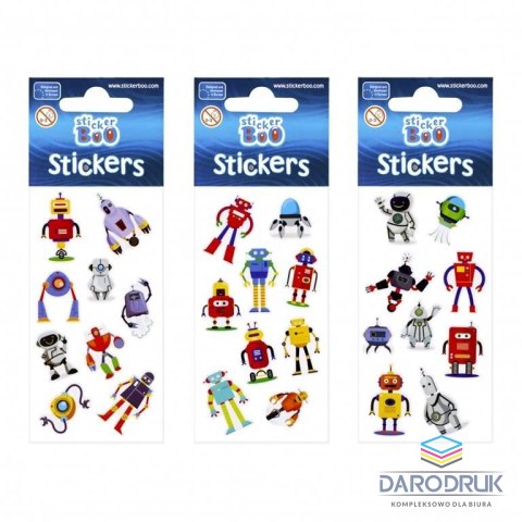 Stickerboo Naklejka (nalepka) Stickerboo (476943)