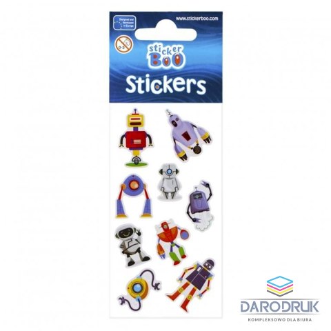 Stickerboo Naklejka (nalepka) Stickerboo (476943)