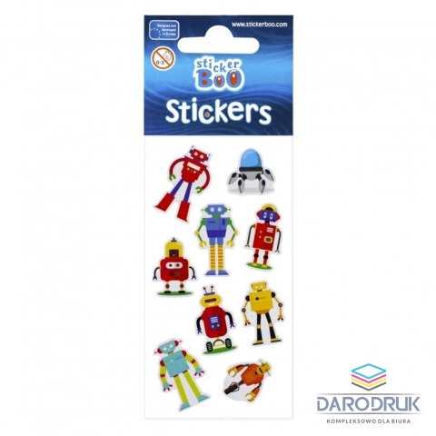 Stickerboo Naklejka (nalepka) Stickerboo (476943)
