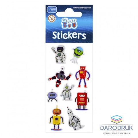 Stickerboo Naklejka (nalepka) Stickerboo (476943)