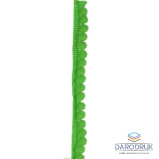 Titanum Sznurek Craft-Fun Series z pomponikami 1,7m Titanum (PJ468)