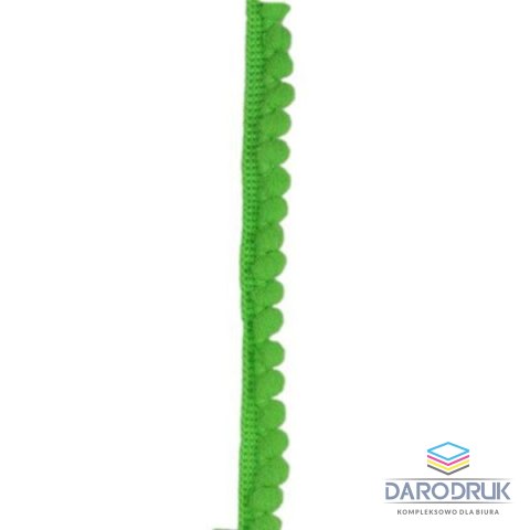 Titanum Sznurek Craft-Fun Series z pomponikami 1,7m Titanum (PJ468)