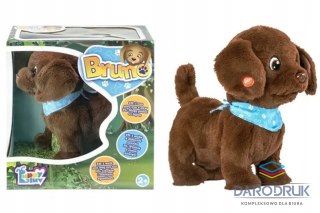 Tm Toys Pluszak interaktywny Puppy Luv piesek Bruno Tm Toys (DKO0104)