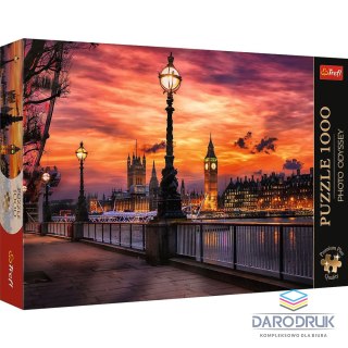 Trefl Puzzle Premium Plus Big Ben 1000 el. Trefl (10827)