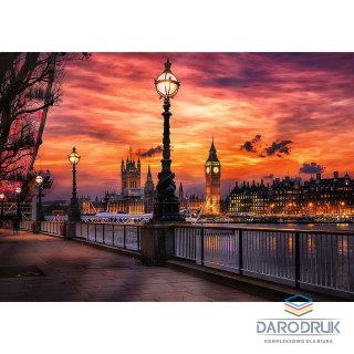 Trefl Puzzle Premium Plus Big Ben 1000 el. Trefl (10827)