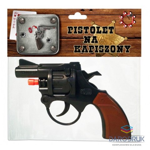 Trifox Pistolet kapiszony Trifox (A-0175)