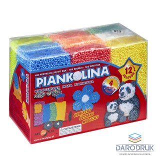 Art And Play S.c. Piankolina 12 kolorów Mix