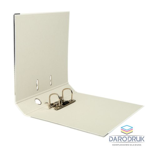 Bantex Segregator dźwigniowy Classic A4 50mm biały Bantex (400143825)
