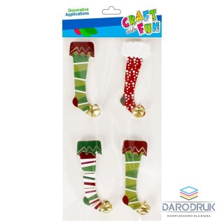 Craft With Fun Naklejka (nalepka) BN Craft With Fun (521560)