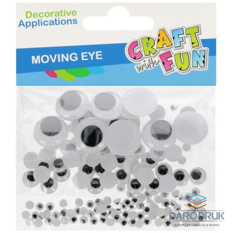 Craft With Fun Oczka Craft With Fun (567207)