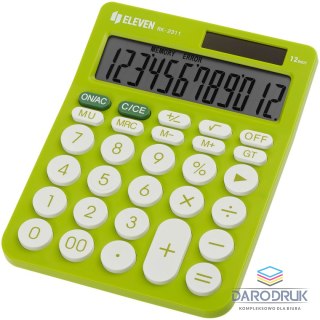 Eleven Kalkulator na biurko Eleven (RK2311GNE)