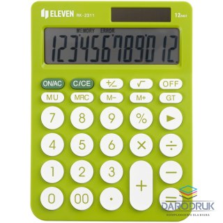 Eleven Kalkulator na biurko Eleven (RK2311GNE)