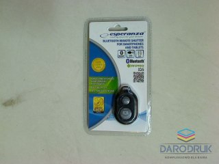 Esperanza Aparaty cyfrowe monopod selfie bluetooth Esperanza (emm114)