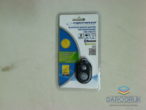 Esperanza Aparaty cyfrowe monopod selfie bluetooth Esperanza (emm114)