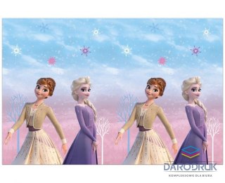 Godan Obrus Frozen 2: Wind Spirit plastik [mm:] 1200x1800 Godan (93841)
