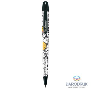 Herlitz Długopis Smiley wkład niebieski Herlitz (11234408)