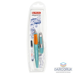 Herlitz Pióro wieczne My.Pen M 50041244 Herlitz (300006508)