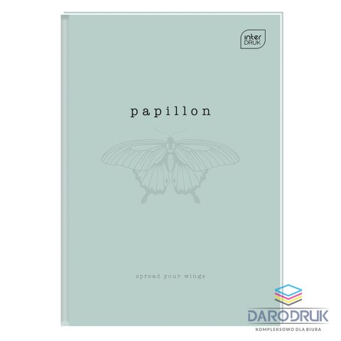 Interdruk Brulion A4 160k. krata Interdruk (BRA4160#)