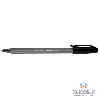 Paper Mate Długopis INKJOY czarny wkład czarny 1,0mm Paper Mate (S0957120)