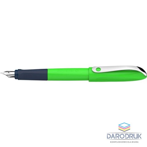 Schneider Pióro wieczne Wavy zielone Schneider (SR162134)