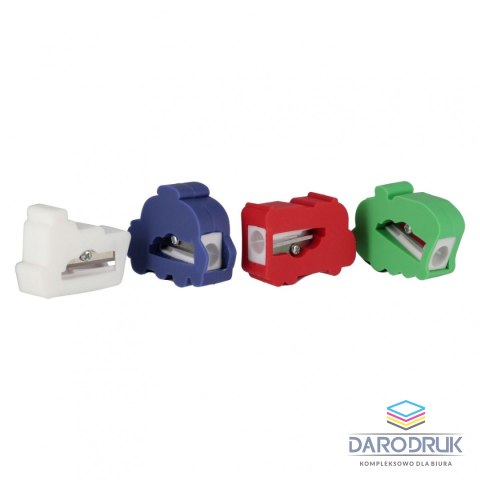 Starpak Temperówka mix plastik Starpak (540807)