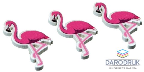 Titanum Ozdoba drewniana Craft-Fun Series flamingi Titanum (MTCR-WDC878)